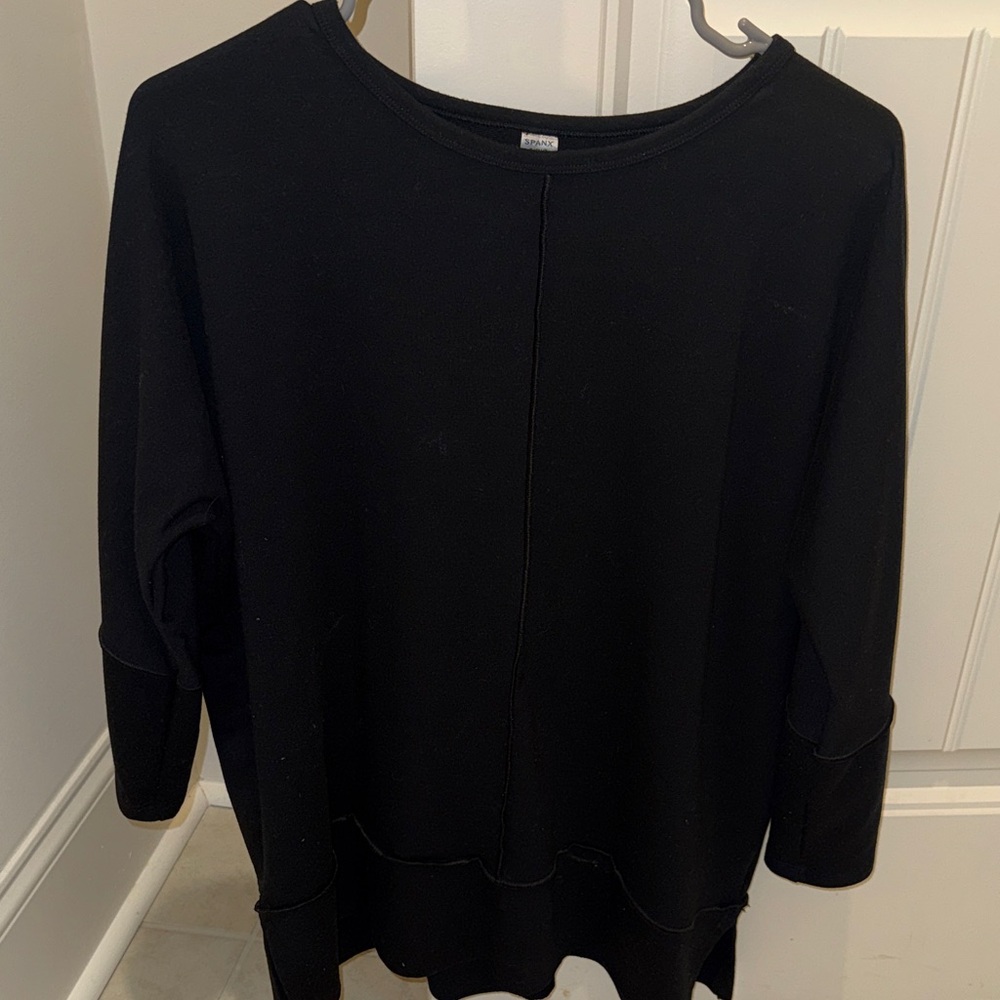 Spanx Black Women's Top